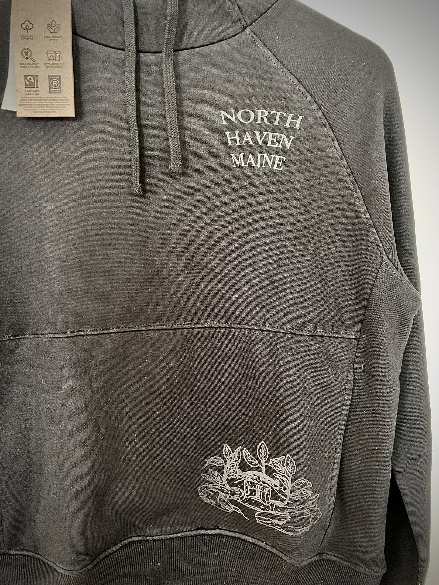 Crabtree Sessions / Black on Black / Sweatshirt