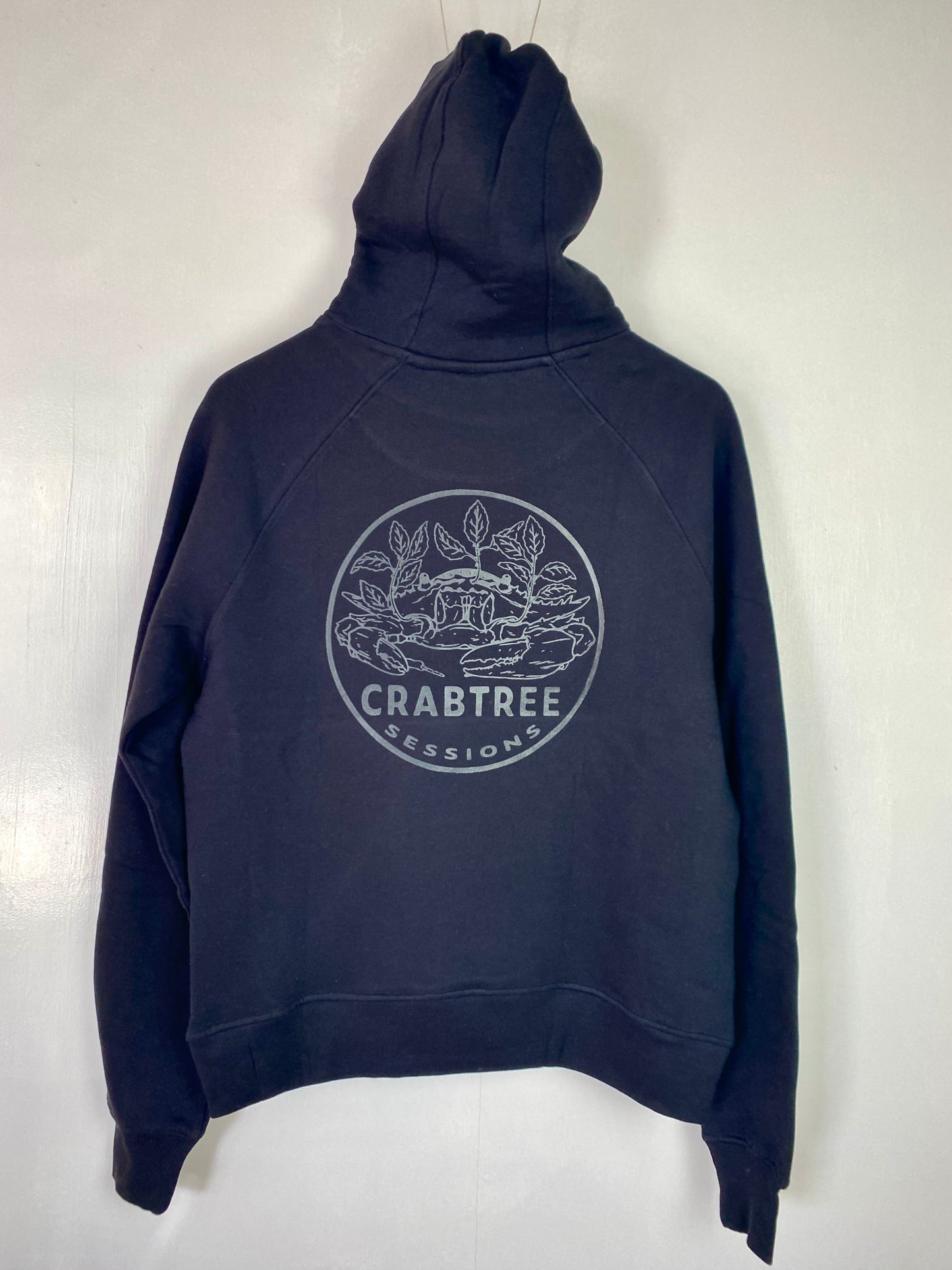 Crabtree Sessions / Black on Black / Sweatshirt